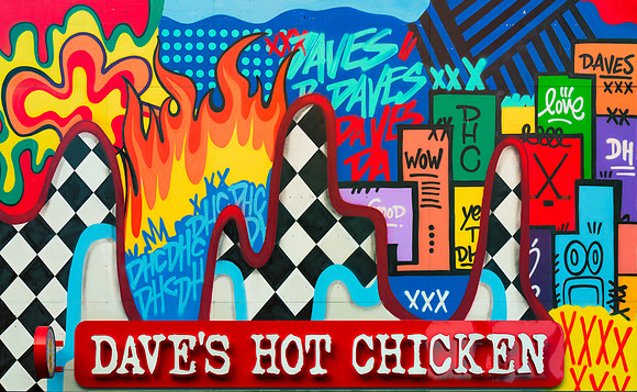 Dave's Hot Chicken