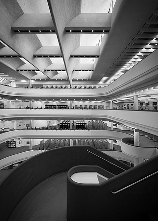 Toronto Reference Library