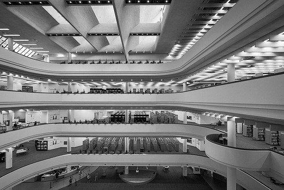 Toronto Reference Library