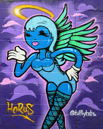 Graffiti Alley