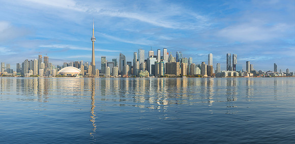 Toronto Skyline