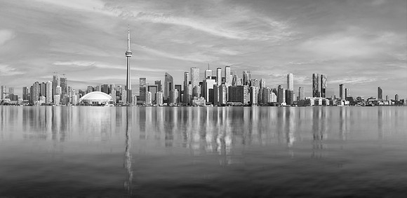 Toronto Skyline