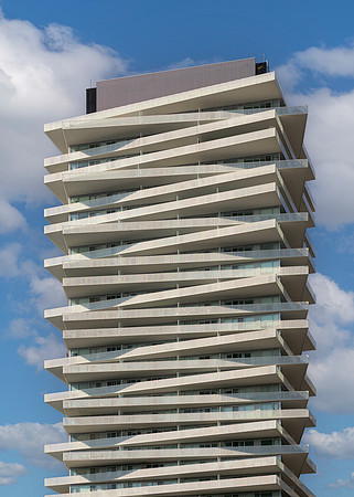 The Tower on the Lake