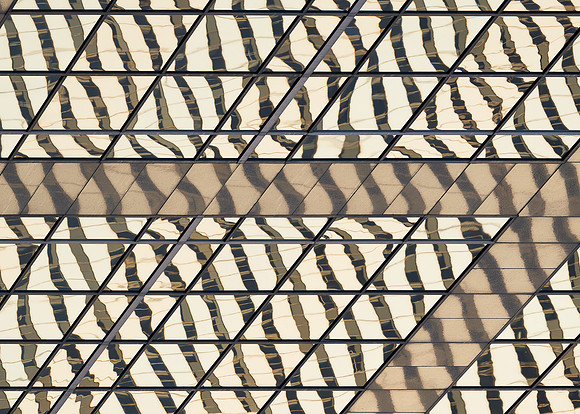 Toronto Architectural Abstract
