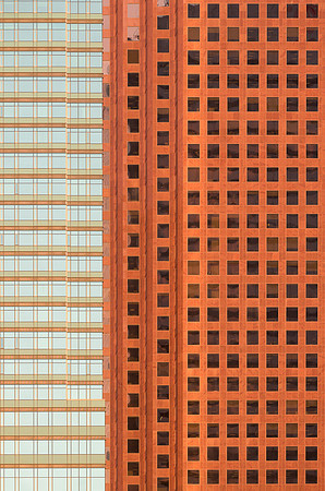 Toronto Architectural Abstract