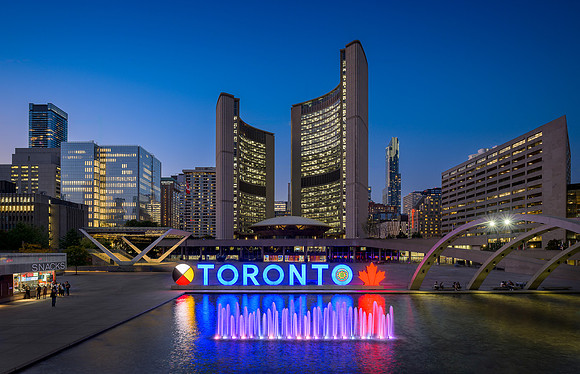 Nathan Phillips Square