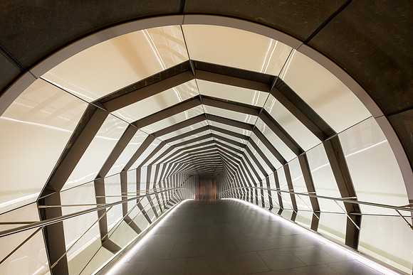Eaton Centre Pedestrian Bridge