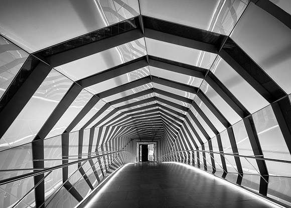 Eaton Centre Pedestrian Bridge