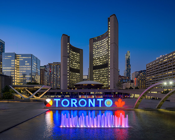 Nathan Phillips Square