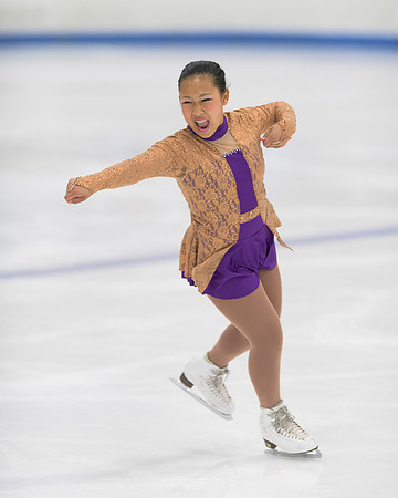 Northern Blast Figure Skating Competition