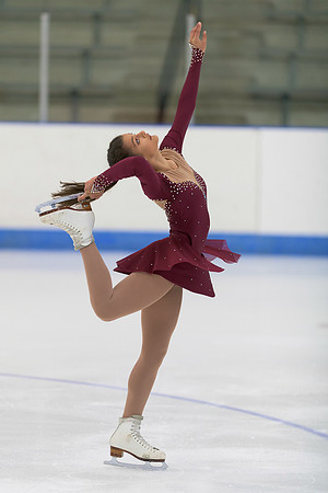 Northern Blast Figure Skating Competition