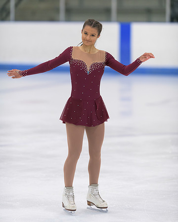 Northern Blast Figure Skating Competition