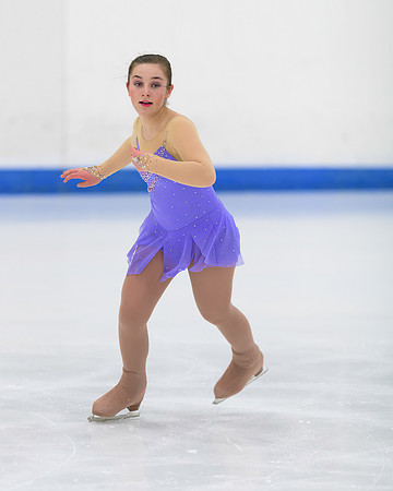 Northern Blast Figure Skating Competition