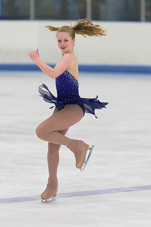 Northern Blast Figure Skating Competition