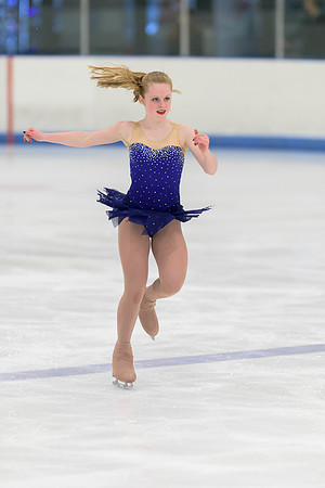 Northern Blast Figure Skating Competition