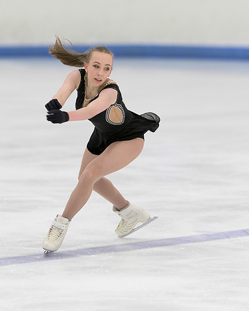 Northern Blast Figure Skating Competition