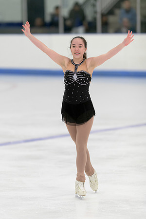Northern Blast Figure Skating Competition