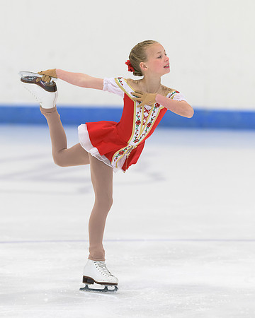 Northern Blast Figure Skating Competition