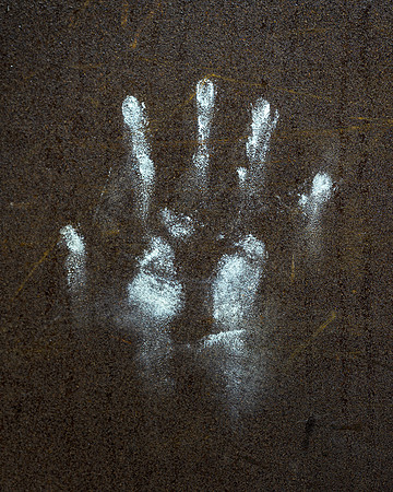 Hand print