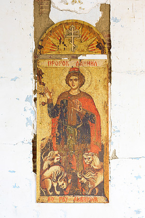 Chapel mural