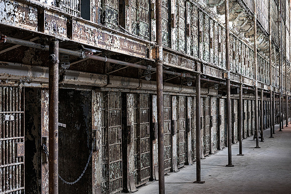 Ohio State Reformatory