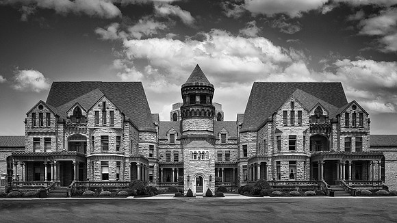 Ohio State Reformatory