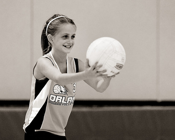 OYA volleyball