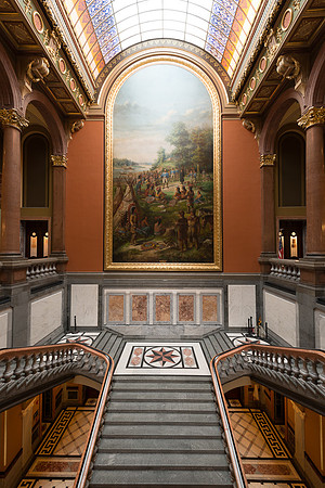 Illinois State Capitol