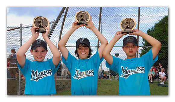 The Three Marlins