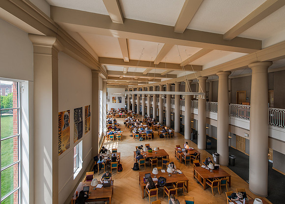 Grainger Engineering Library