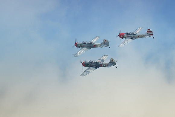 Aerostars Aerobatic Team