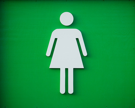 Woman symbol
