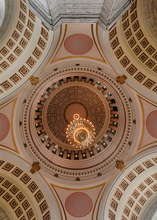 Washington State Capitol Dome
