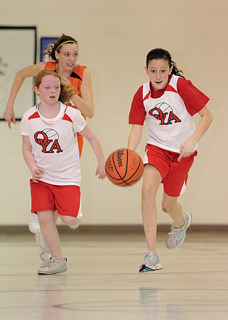 OYA Girls' Basketball