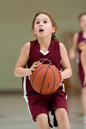 OYA 4th grade basketball