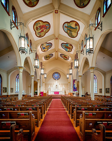 Shrine of the Immaculate Conception
