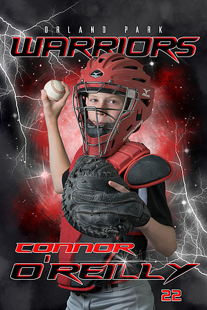 Connor O'Reilly