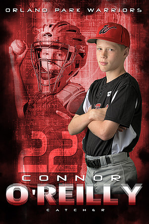 Connor O'Reilly