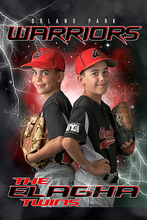 The Elagha Twins
