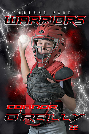 Connor O'Reilly