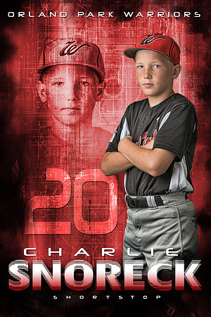 Charlie Snoreck