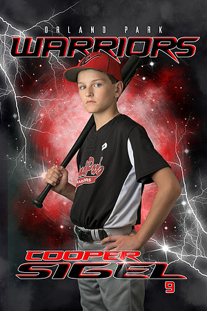 Cooper Sigel