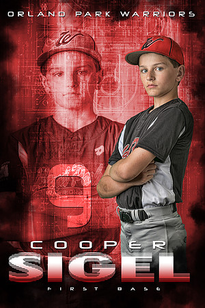 Cooper Sigel