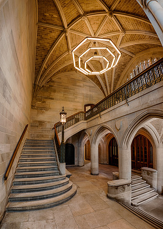Saieh Hall of Economics
