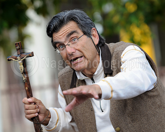 Brother Jed Smock