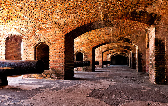 Gun rooms