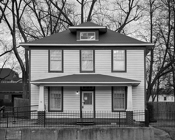 Clinton's birthplace