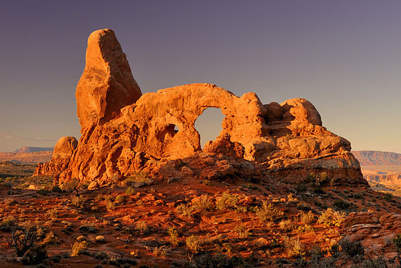 Turret Arch