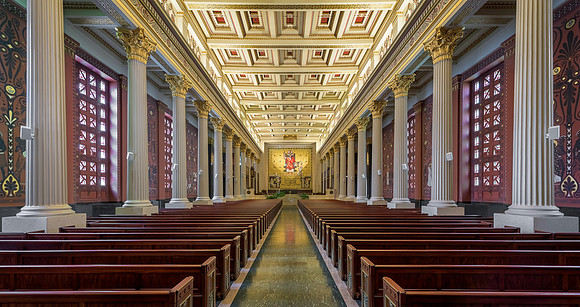 Saint Peter in Chains Cathedral