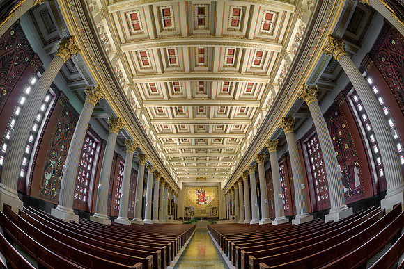 Saint Peter in Chains Cathedral